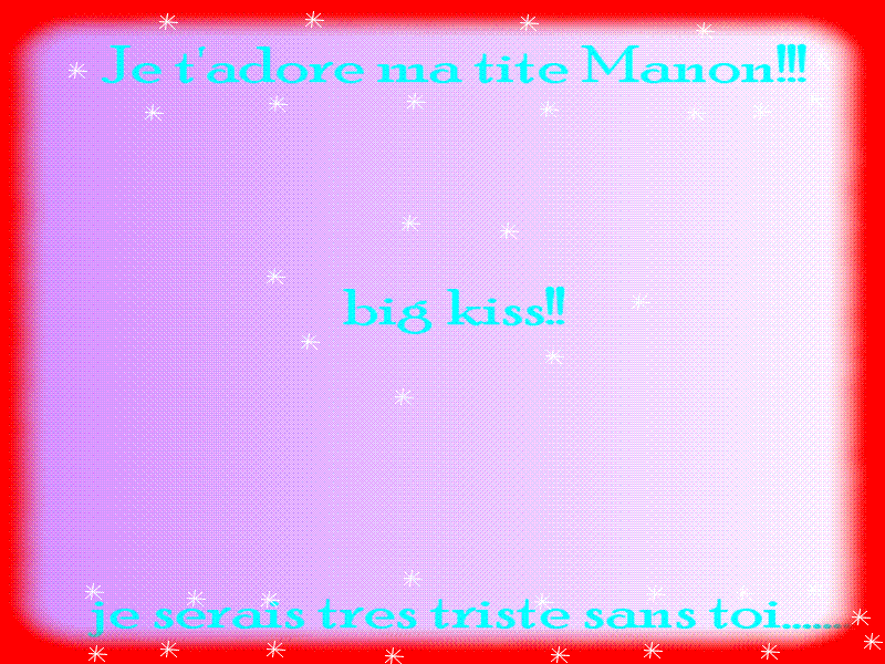 manon